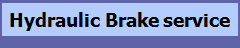 Hydraulic Brake service
